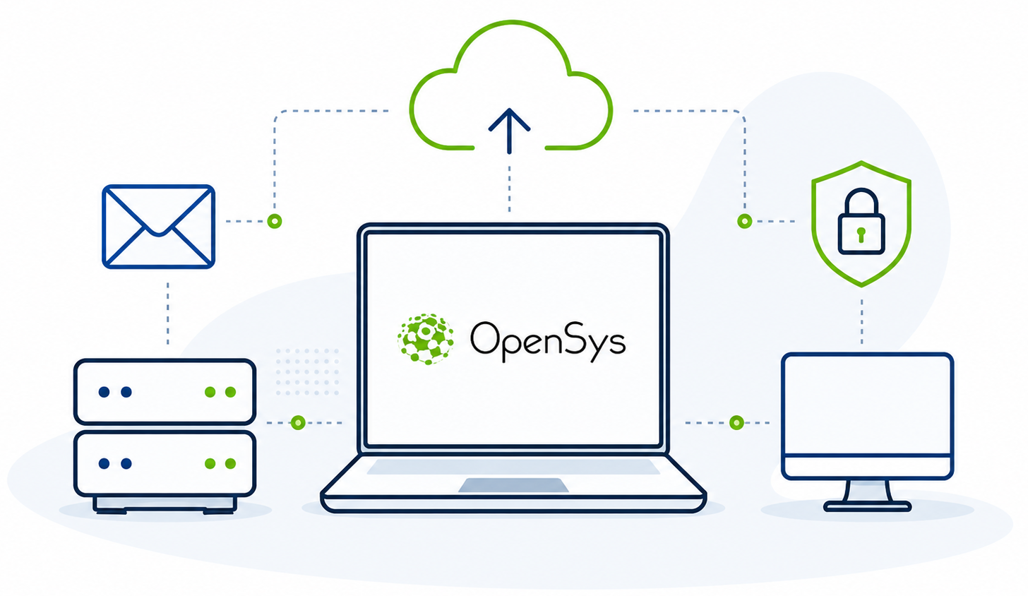 Integrované IT služby OpenSys